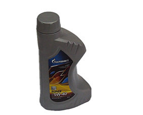 Масло моторное GAZPROMNEFT Super 5W-40 Полусинтетическое 1 л