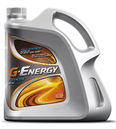Масло моторное G-ENERGY F Synth 5W-40 Синтетическое 5 л