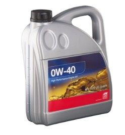 Масло моторное FEBI  0W-40 Синтетическое 5 л