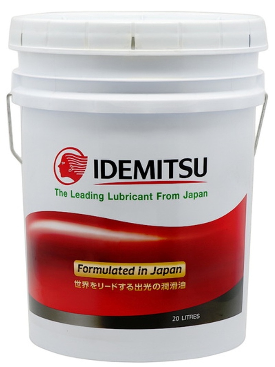 Масло моторное IDEMITSU Fully Synthetic 5W-40 Синтетическое 20 л