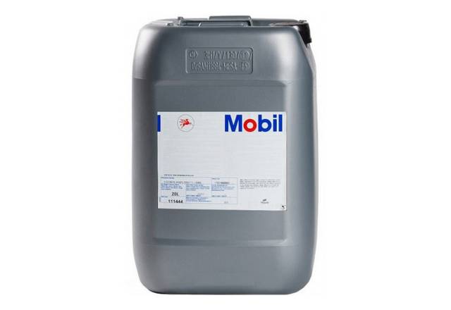 Масло моторное MOBIL  5W-50 Синтетическое 20 л