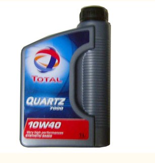 Масло моторное TOTAL Quartz 7000 10W-40 Полусинтетическое 1 л