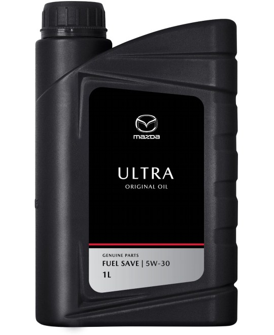 Масло моторное MAZDA Original oil Ultra 5W-30 Синтетическое 1 л