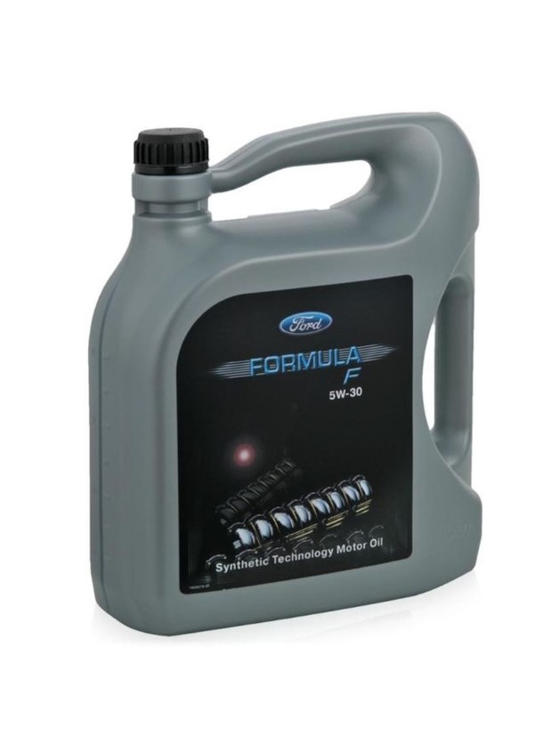 Масло моторное FORD Formula F Fuel Economy HC 5W-30 Синтетическо