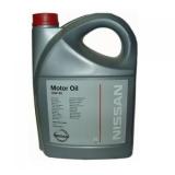 Масло моторное NISSAN Motor Oil 10W-40 Полусинтетическое 5 л