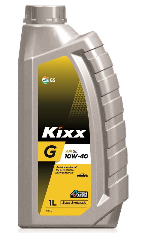 Масло моторное KIXX G 10W-40 Полусинтетическое 1 л