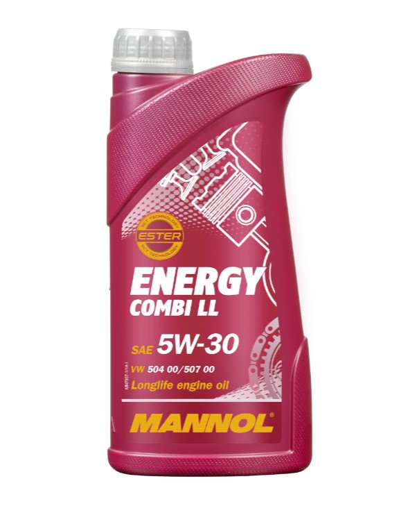 Масло моторное MANNOL 7907 Energy combill 5W-30 Синтетическое 1 