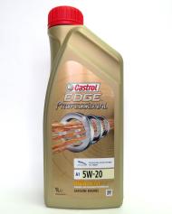 Масло моторное CASTROL Edge Professional A1 5W-20 Синтетическое 