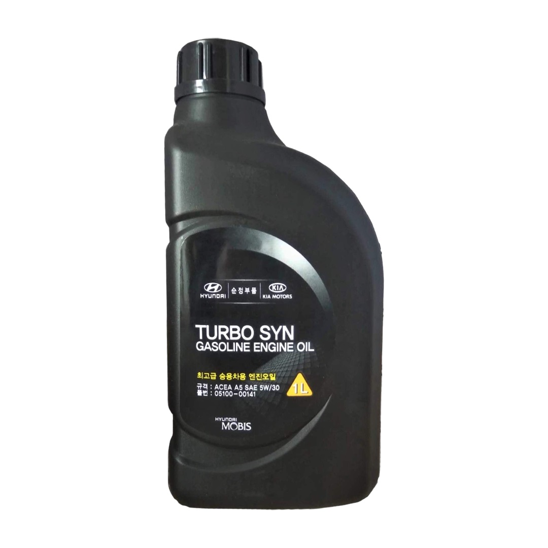 Масло моторное HYUNDAI/KIA Turbo SYN Gasoline 5W-30 Синтетическо