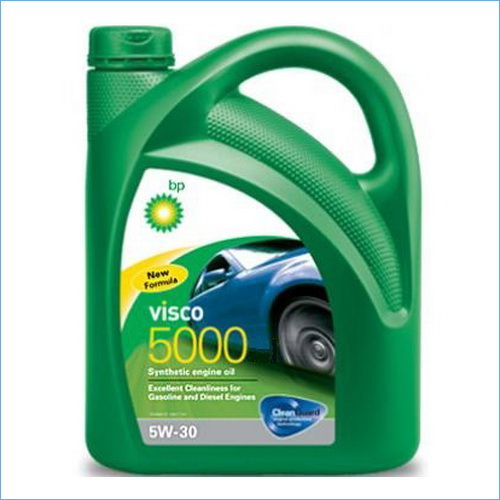 Масло моторное CASTROL Visco 5000 5W-30 Синтетическое 4 л