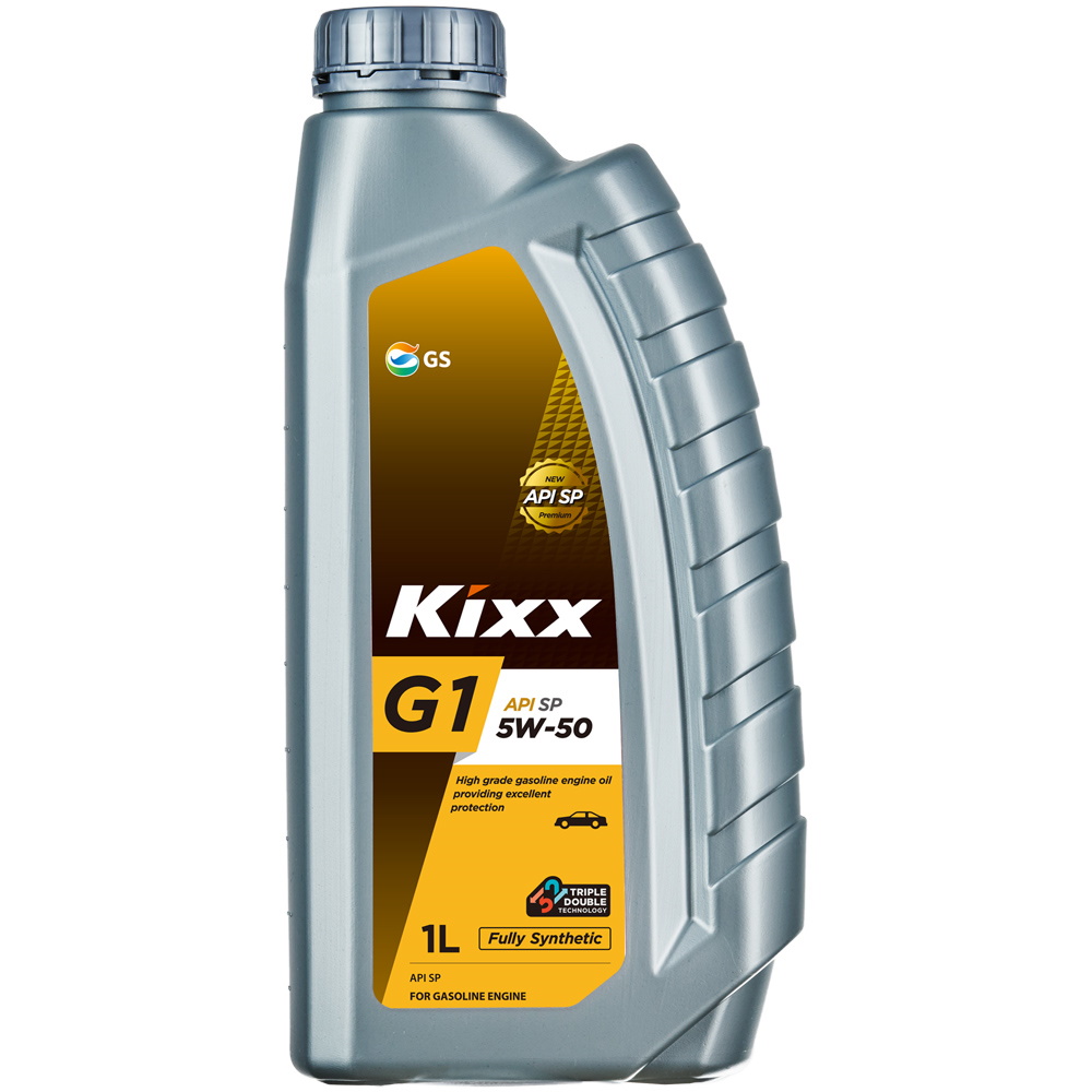 Масло моторное KIXX G1 5W-50 Синтетическое 1 л