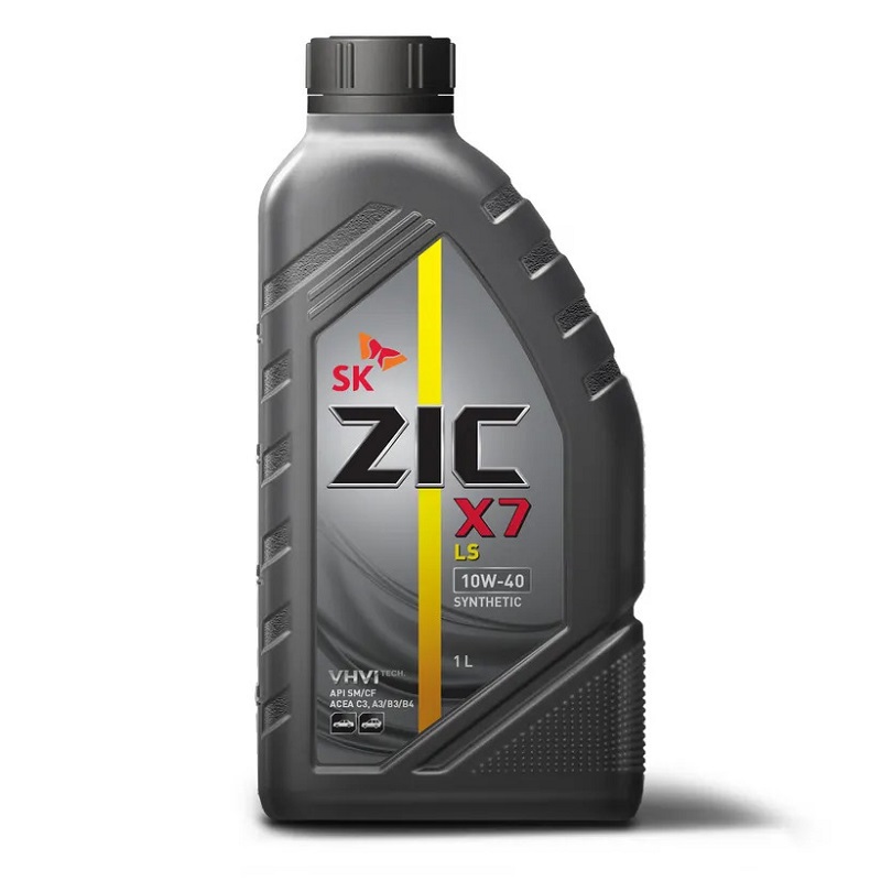 Масло моторное ZIC X7 Diesel 5W-30 Синтетическое 1 л