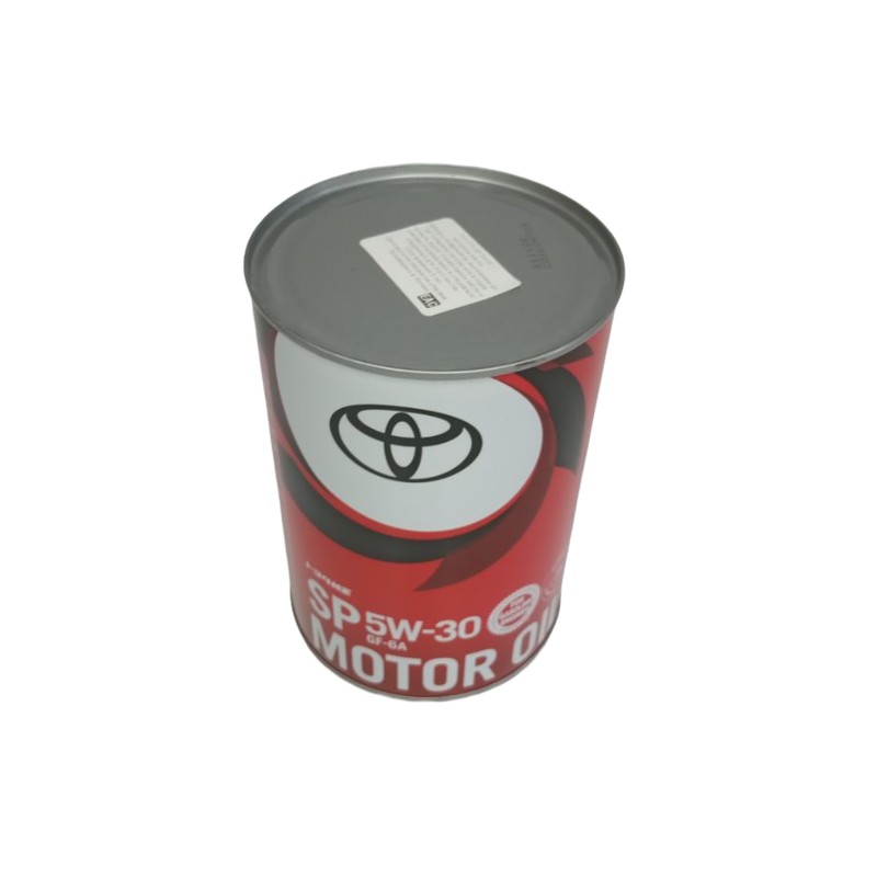 Масло моторное TOYOTA  5W-30 Синтетическое 1 л