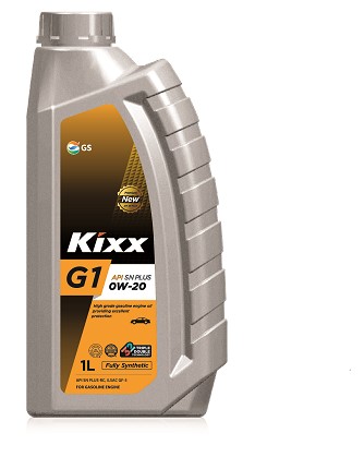 Масло моторное KIXX G1 0W-20 Синтетическое 1 л