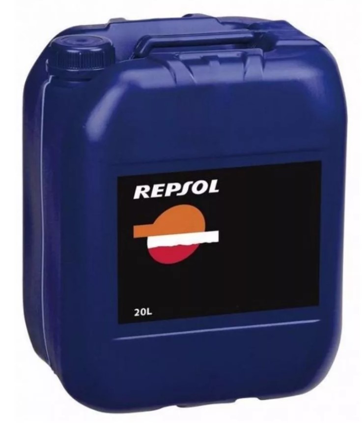 Масло моторное REPSOL ELITE COMPETICION 5W-40 Синтетическое 20 л