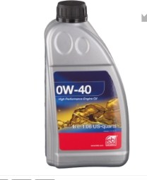 Масло моторное FEBI  0W-40 Синтетическое 1 л