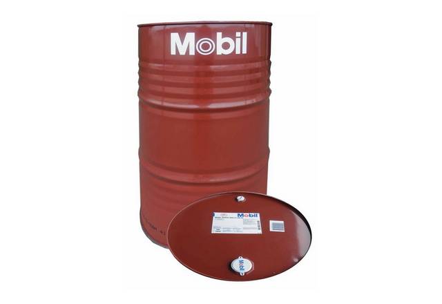 Масло моторное MOBIL Ultra 10W-40 Полусинтетическое 208 л