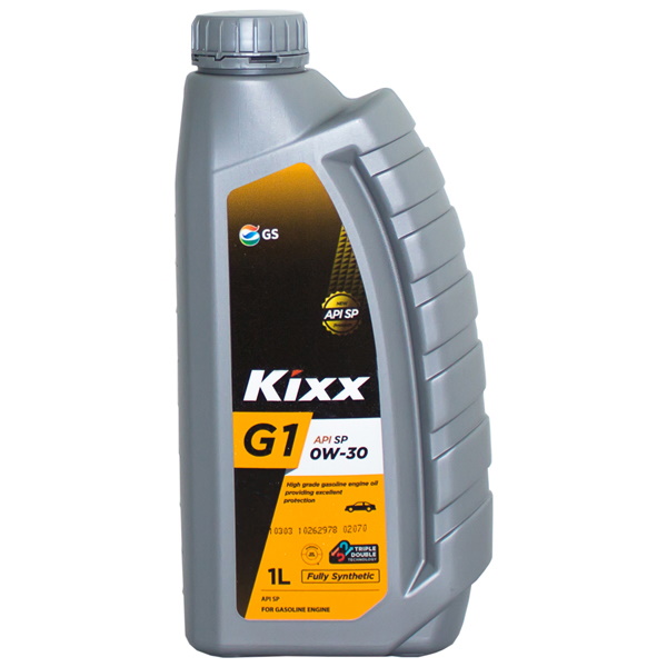 Масло моторное KIXX G1 0W-30 Синтетическое 1 л