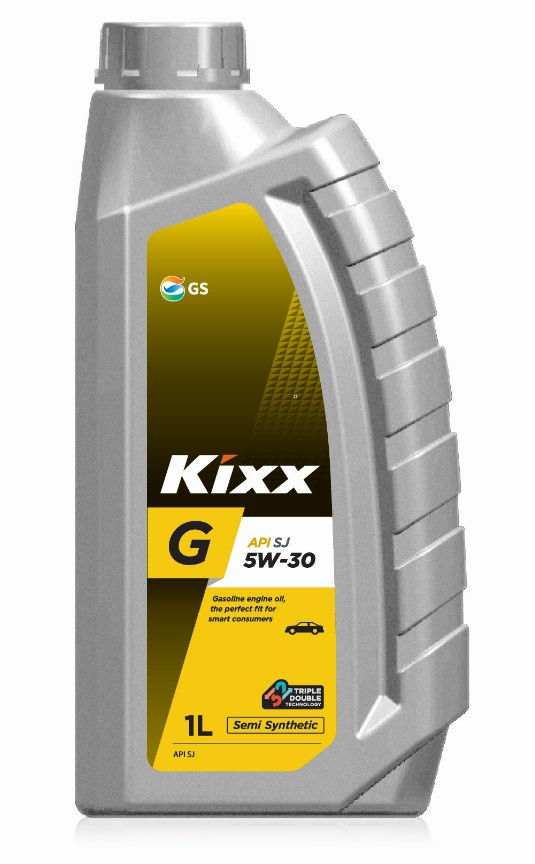 Масло моторное KIXX G 5W-30 Полусинтетическое 1 л