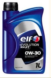 Масло моторное ELF Evolution 900 FT 0W-30  1 л