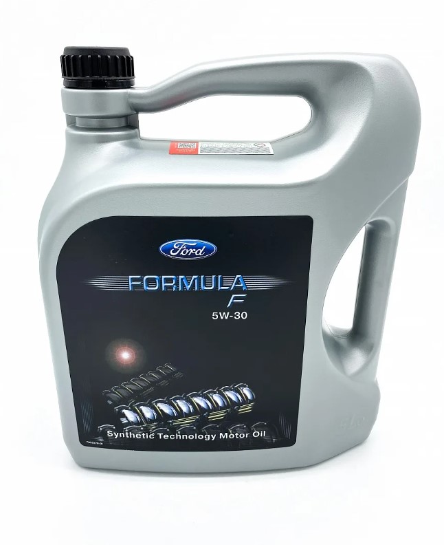 Масло моторное FORD Formula F 5W-30 Синтетическое 5 л