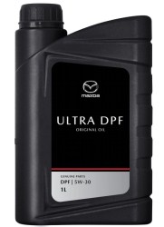 Масло моторное MAZDA Ultra DPF 5W-30 Синтетическое 5 л