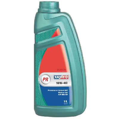Масло моторное LUXE Супер 10W-40 Минеральное 1 л