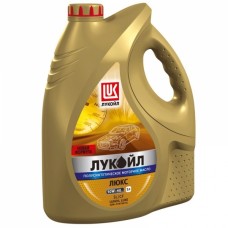 Масло моторное LUKOIL Люкс 10W-40 Полусинтетическое 5 л