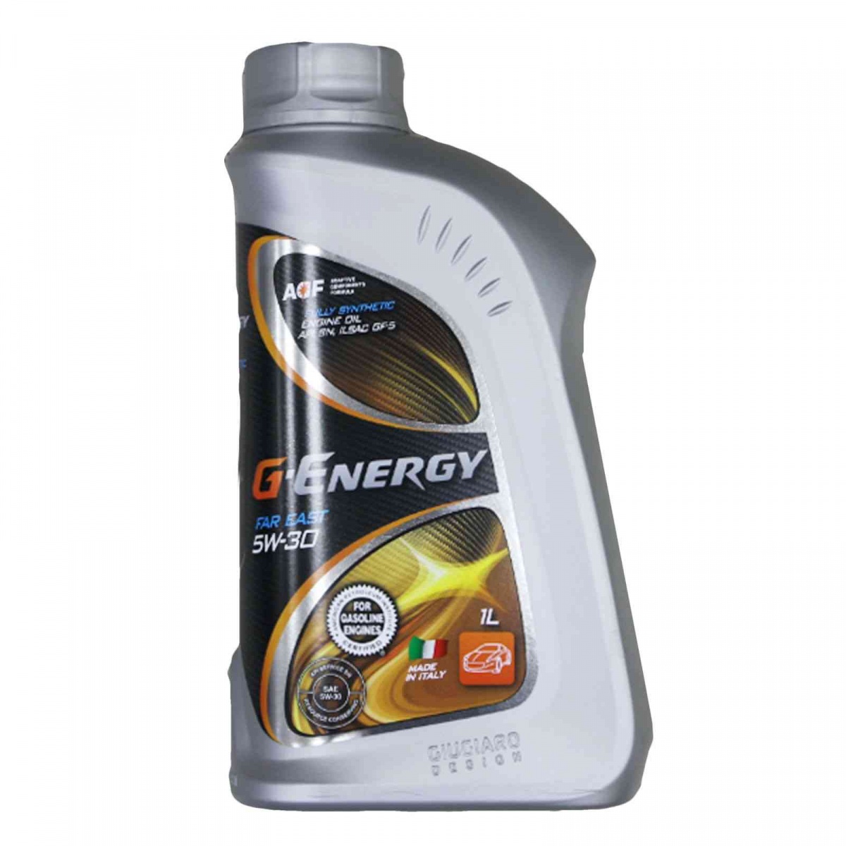 Масло моторное G-ENERGY Synthetic Far East 5W-30 Синтетическое 1