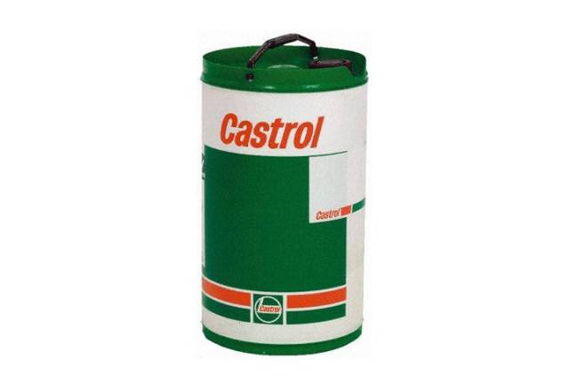 Масло моторное CASTROL Edge Titanium 0W-40 Синтетическое 60 л