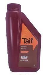 Масло моторное TAIF TONE 10W-40 Полусинтетическое 1 л