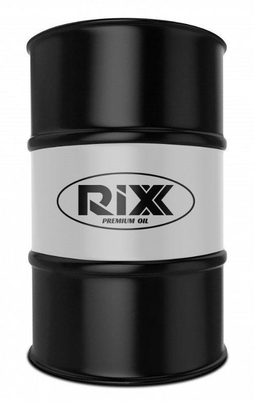 Масло моторное RIXX MG X 10W-40 Полусинтетическое 208 л