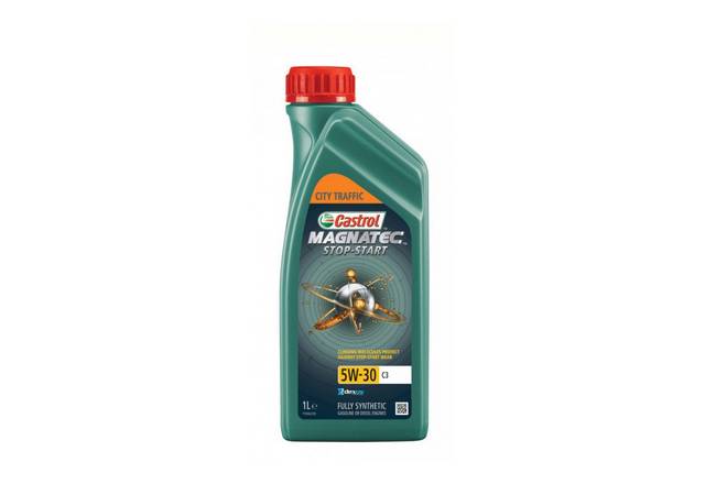 Масло моторное CASTROL Magnatec Stop start C3 5W-30 Синтетическо