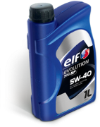 Масло моторное ELF Evolution 900 5W-40 Синтетическое 1 л
