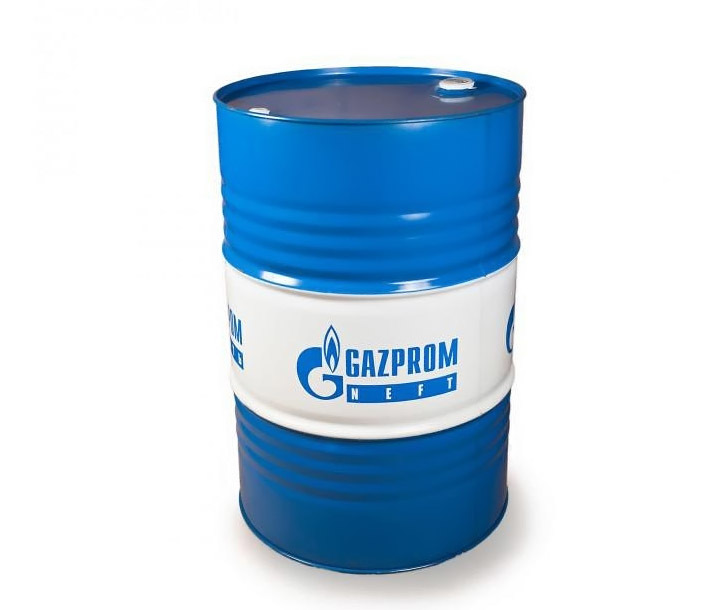 Масло моторное GAZPROMNEFT Super 5W-40 Полусинтетическое 205 л