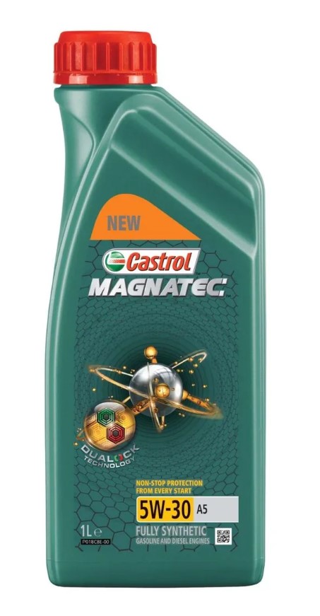 Масло моторное CASTROL Magnatec Stop start 5W-30 Синтетическое 1