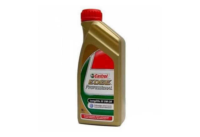 Масло моторное CASTROL Edge Professional Long Life III 5W-30 Син