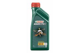Масло моторное CASTROL Magnatec 5W-30 Синтетическое 1 л