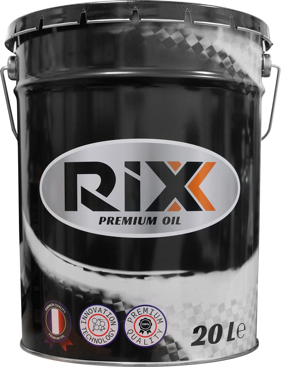 Масло моторное RIXX TP N 5W-30 Синтетическое 20 л