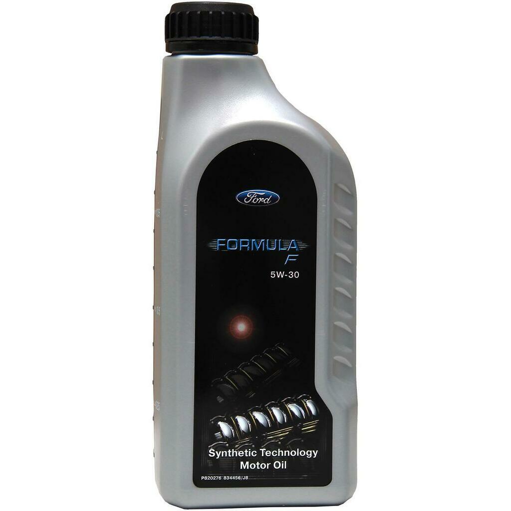 Масло моторное FORD  5W-30 Синтетическое 1 л