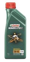 Масло моторное CASTROL Magnatec 5W-40 Синтетическое 1 л