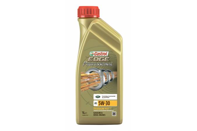 Масло моторное CASTROL Edge Titanium 5W-30 Синтетическое 1 л