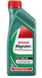 Масло моторное CASTROL Magnatec Professional 10W-40 Синтетическо