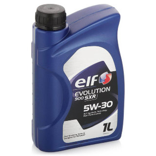 Масло моторное ELF Evolution 900 SXR 5W-30 Синтетическое 1 л