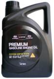 Масло моторное HYUNDAI/KIA Premium Gasoline 5W-20 Полусинтетичес