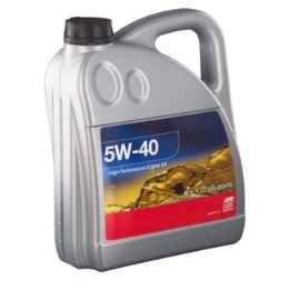 Масло моторное FEBI  5W-40 Синтетическое 5 л