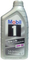 Масло моторное MOBIL  5W-30 Синтетическое 1 л