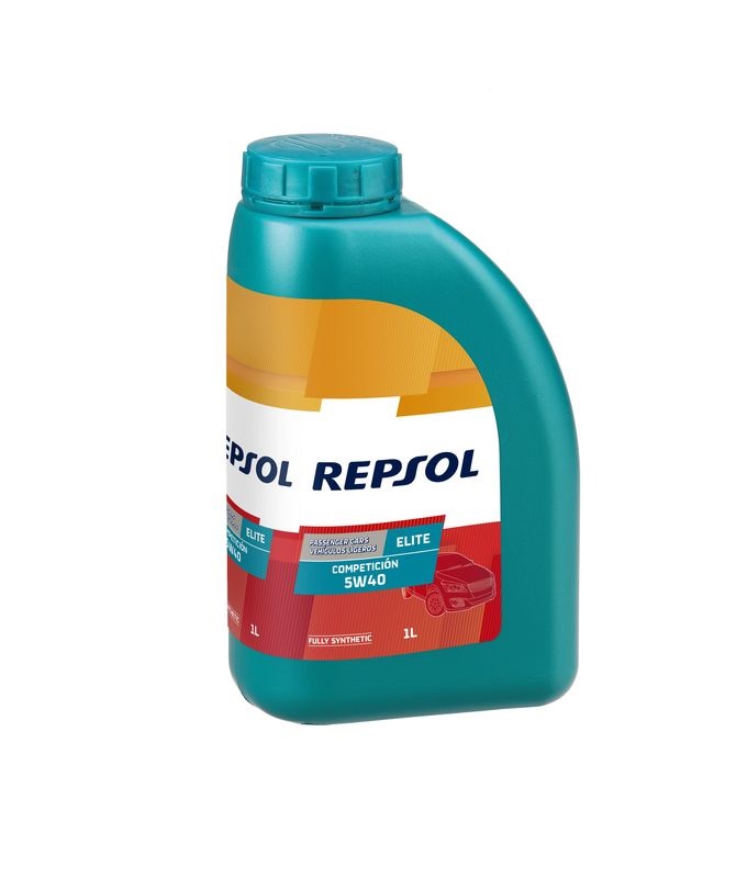 Масло моторное REPSOL ELITE COMPETICION 5W-40 Синтетическое 1 л