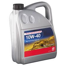 Масло моторное FEBI Long Life 5W-30 Синтетическое 4 л