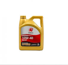 Масло моторное IDEMITSU Semi Synthetic 10W-40 Полусинтетическое 